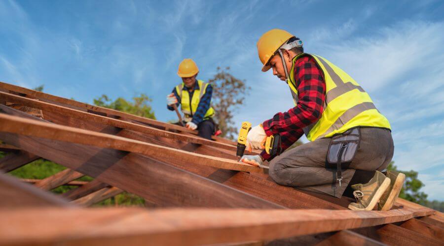 Professional Flat Roofing Installation services in Yates Center, KS